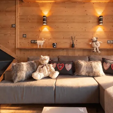 - Cosy Duplex Pied Des Pistes Silveralp 569 Appartement *