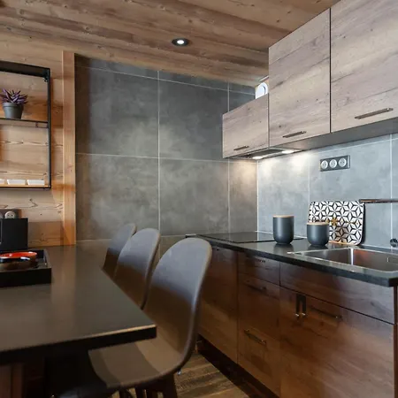 - Cosy Duplex Pied Des Pistes Silveralp 569 Appartement *