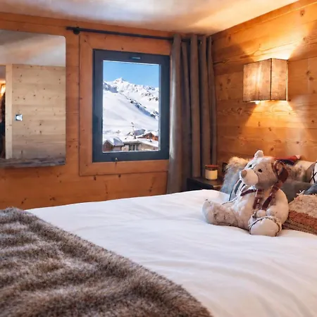 - Cosy Duplex Pied Des Pistes Silveralp 569 Appartement *