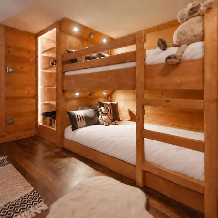 - Cosy Duplex Pied Des Pistes Silveralp 569 Val Thorens
