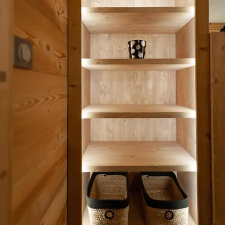 Appartement - Cosy Duplex Pied Des Pistes Silveralp 569 *