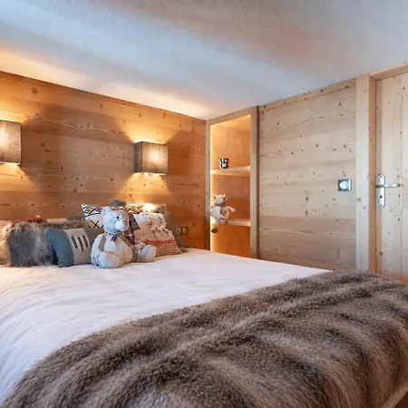 - Cosy Duplex Pied Des Pistes Silveralp 569 Appartement *