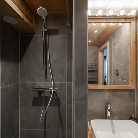 - Cosy Duplex Pied Des Pistes Silveralp 569 *