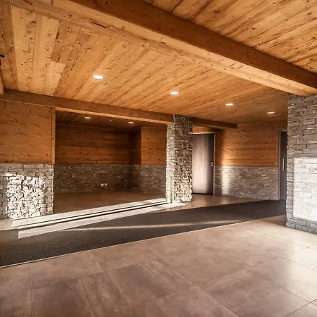 - Cosy Duplex Pied Des Pistes Silveralp 569 Appartement