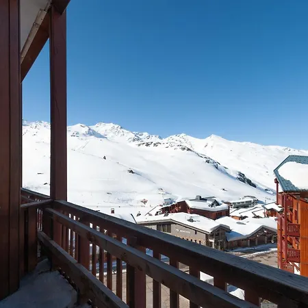 - Cosy Duplex Pied Des Pistes Silveralp 569 Appartement